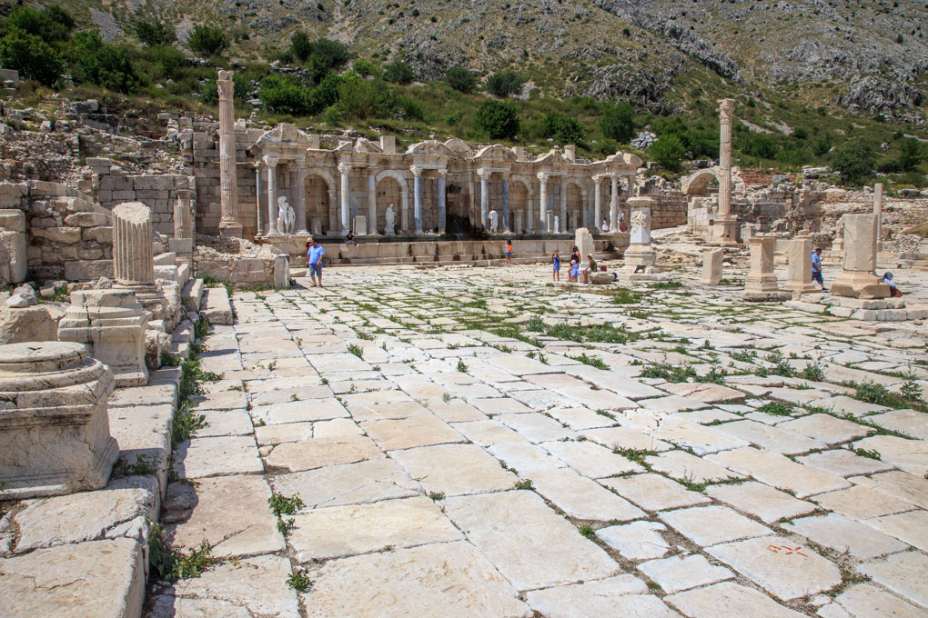 Sagalassos